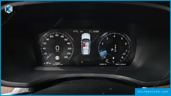 VOLVO V60 B5 PRO AWD
