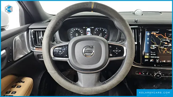 VOLVO V60 B5 PRO AWD