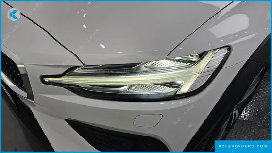 VOLVO V60 B5 PRO AWD