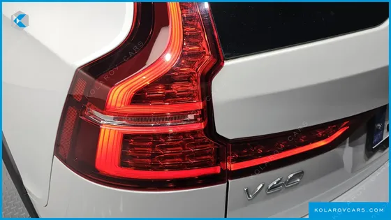 VOLVO V60 B5 PRO AWD