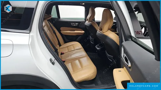 VOLVO V60 B5 PRO AWD