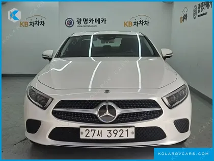 MERCEDES CLS-CLASS CLS400D 4MATIC