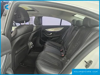 MERCEDES CLS-CLASS CLS400D 4MATIC