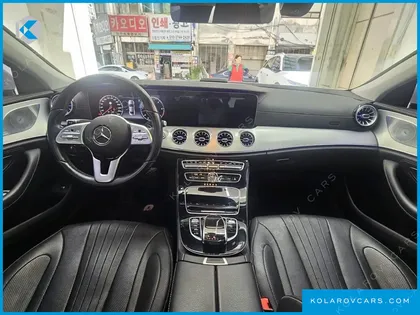 MERCEDES CLS-CLASS CLS400D 4MATIC