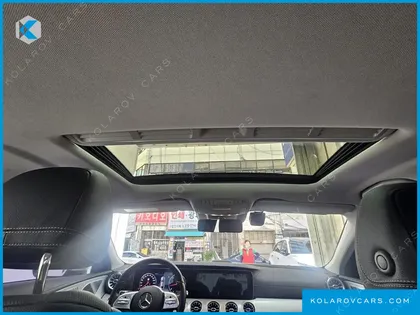 MERCEDES CLS-CLASS CLS400D 4MATIC