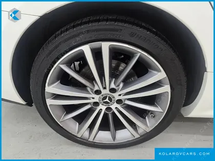 MERCEDES CLS-CLASS CLS400D 4MATIC