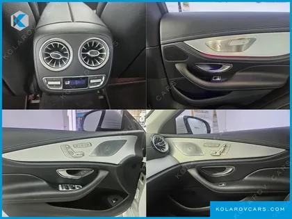 MERCEDES CLS-CLASS CLS400D 4MATIC