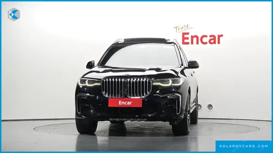 BMW X7 XDRIVE 40I M SPORT 6STR