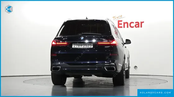 BMW X7 XDRIVE 40I M SPORT 6STR