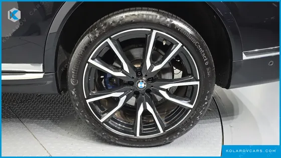 BMW X7 XDRIVE 40I M SPORT 6STR