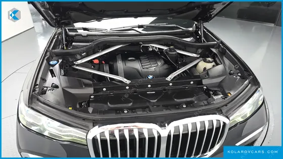 BMW X7 XDRIVE 40I M SPORT 6STR
