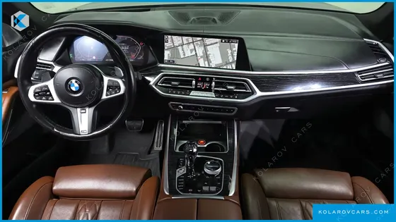 BMW X7 XDRIVE 40I M SPORT 6STR