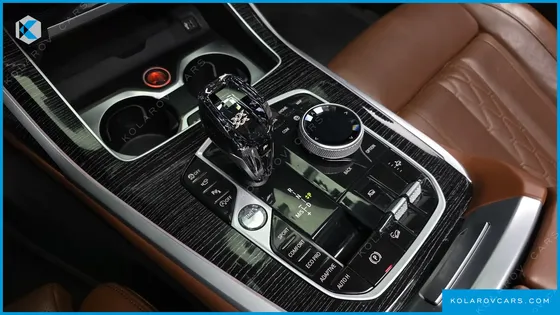 BMW X7 XDRIVE 40I M SPORT 6STR