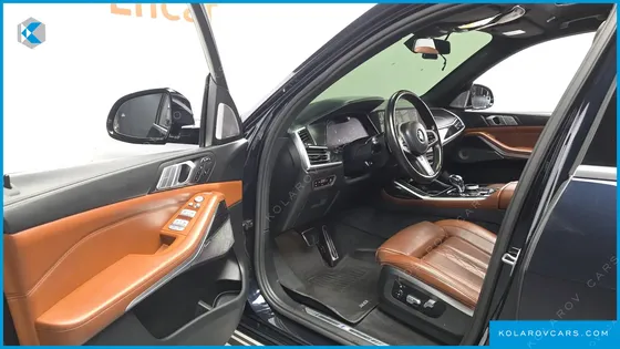 BMW X7 XDRIVE 40I M SPORT 6STR