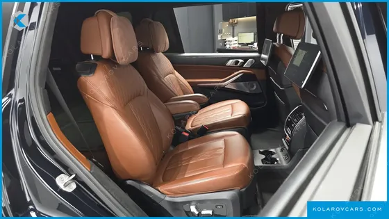 BMW X7 XDRIVE 40I M SPORT 6STR