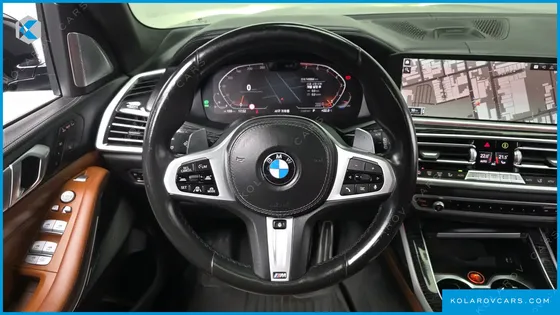 BMW X7 XDRIVE 40I M SPORT 6STR