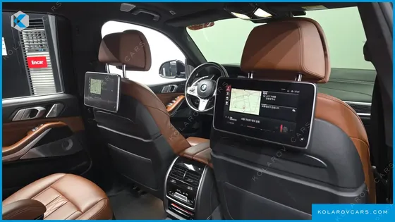 BMW X7 XDRIVE 40I M SPORT 6STR