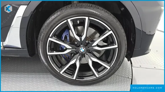 BMW X7 XDRIVE 40I M SPORT 6STR