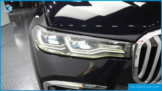 BMW X7 XDRIVE 40I M SPORT 6STR