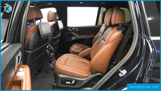 BMW X7 XDRIVE 40I M SPORT 6STR