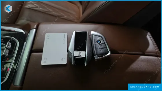 BMW X7 XDRIVE 40I M SPORT 6STR