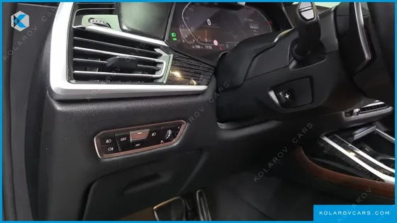 BMW X7 XDRIVE 40I M SPORT 6STR