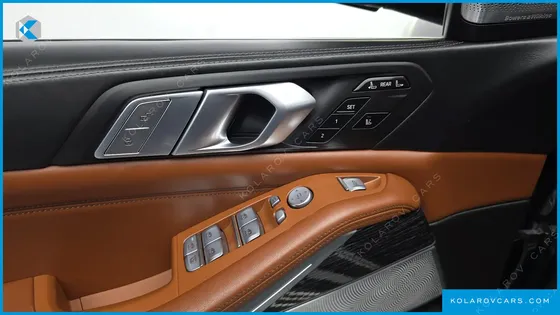 BMW X7 XDRIVE 40I M SPORT 6STR