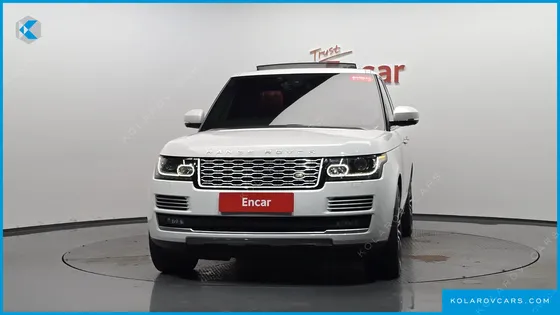 LAND ROVER RANGE ROVER 4.4 SDV8 AB DIESEL