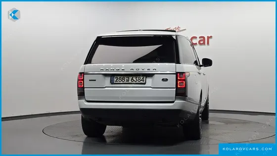 LAND ROVER RANGE ROVER 4.4 SDV8 AB DIESEL