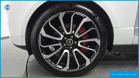 LAND ROVER RANGE ROVER 4.4 SDV8 AB DIESEL