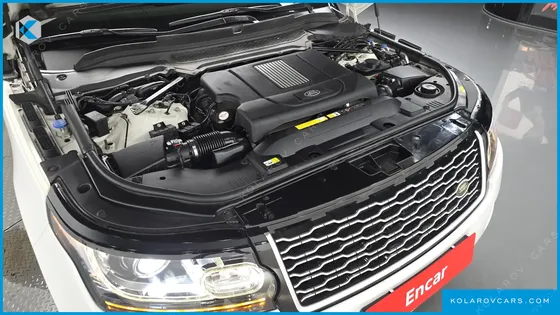 LAND ROVER RANGE ROVER 4.4 SDV8 AB DIESEL