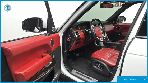 LAND ROVER RANGE ROVER 4.4 SDV8 AB DIESEL