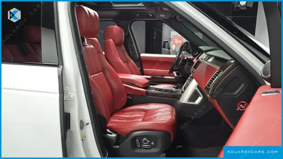 LAND ROVER RANGE ROVER 4.4 SDV8 AB DIESEL