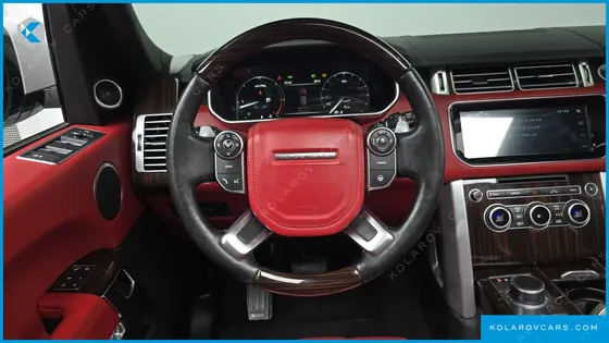 LAND ROVER RANGE ROVER 4.4 SDV8 AB DIESEL
