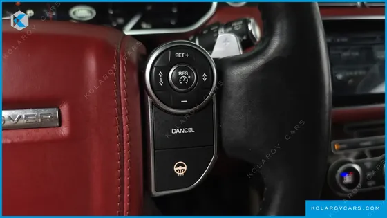 LAND ROVER RANGE ROVER 4.4 SDV8 AB DIESEL