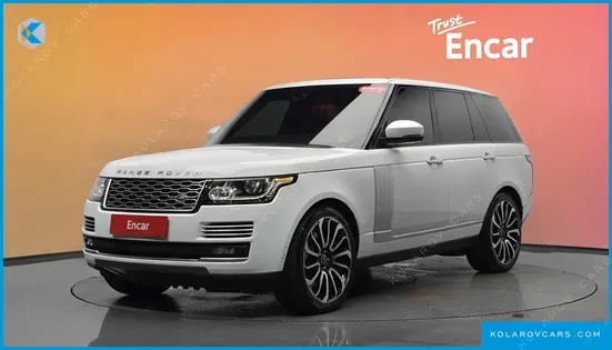 LAND ROVER RANGE ROVER 4.4 SDV8 AB DIESEL