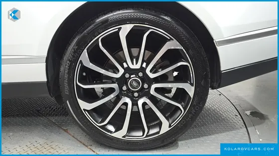 LAND ROVER RANGE ROVER 4.4 SDV8 AB DIESEL