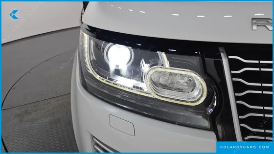 LAND ROVER RANGE ROVER 4.4 SDV8 AB DIESEL