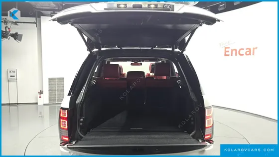 LAND ROVER RANGE ROVER 4.4 SDV8 AB DIESEL