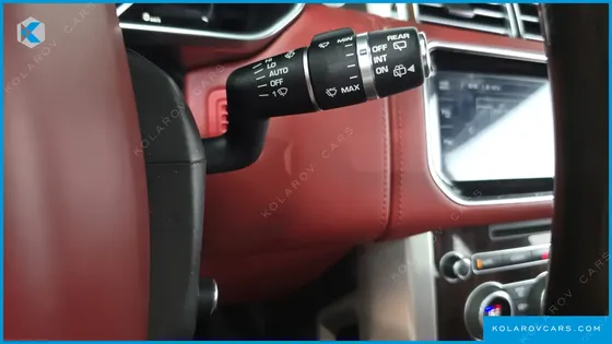 LAND ROVER RANGE ROVER 4.4 SDV8 AB DIESEL