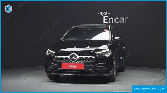 MERCEDES GLA-CLASS GLA250 4MATIC