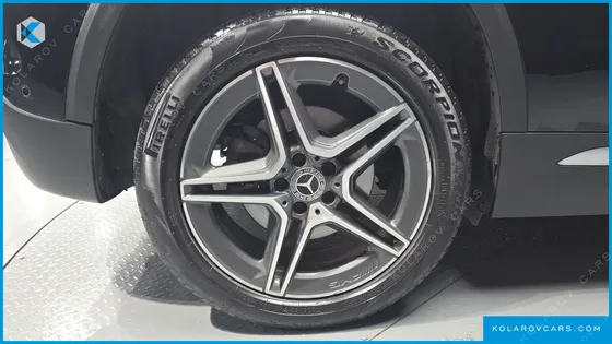 MERCEDES GLA-CLASS GLA250 4MATIC
