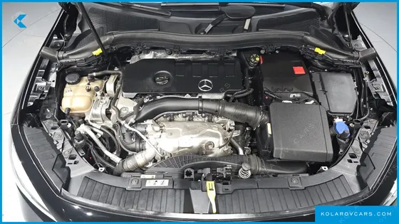 MERCEDES GLA-CLASS GLA250 4MATIC