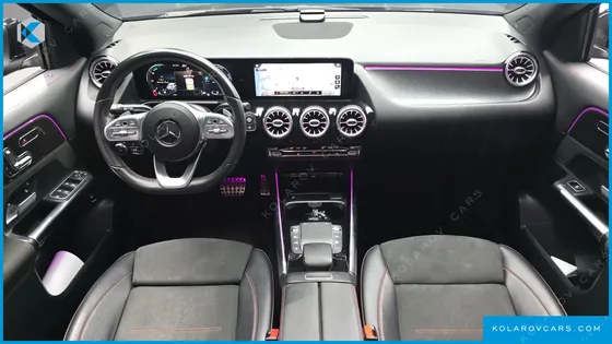 MERCEDES GLA-CLASS GLA250 4MATIC