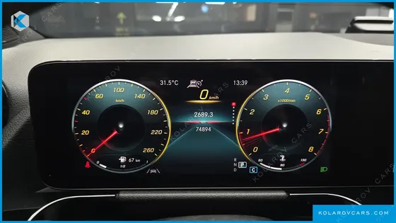 MERCEDES GLA-CLASS GLA250 4MATIC