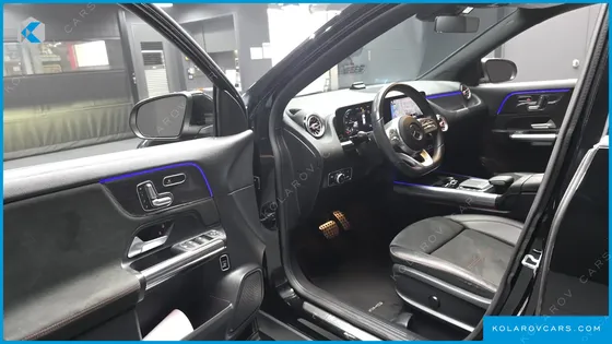 MERCEDES GLA-CLASS GLA250 4MATIC