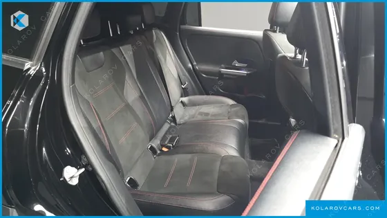 MERCEDES GLA-CLASS GLA250 4MATIC