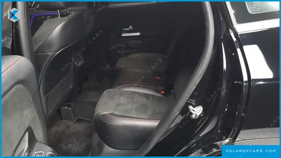 MERCEDES GLA-CLASS GLA250 4MATIC