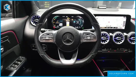 MERCEDES GLA-CLASS GLA250 4MATIC