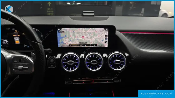 MERCEDES GLA-CLASS GLA250 4MATIC